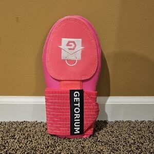 Pink Getorium Sliding Mitt
